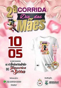2º Corrida dia das Mães Elite Runners - Itapecerica da Serra - 10/05/2026