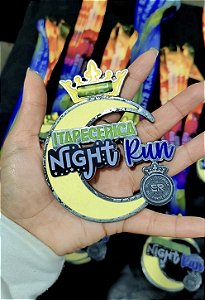 VIRTUAL - 3º Itapecerica Night Run