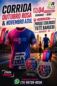 Outubro Rosa & Novembro Azul - Barueri - 04/10/2026