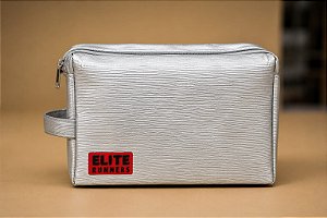 Nécessaire Esportiva Elite Runners – Prateada Premium