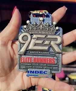 VIRTUAL - 9º Aniversario Elite Runners