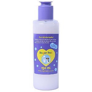 Condicionador Roger Pet 150ml