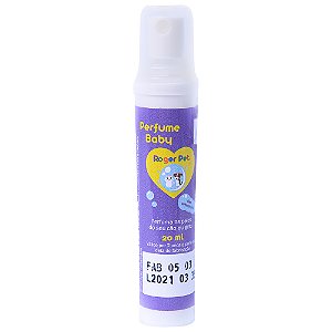 Perfume Roger Pet 20ml Baby