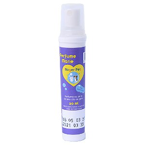 Perfume Roger Pet 20ml Marie