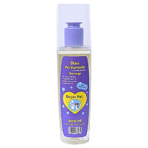 Óleo Perfumado Roger Pet 200ml Morango