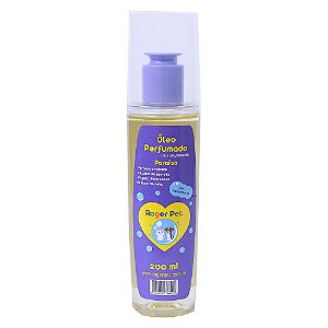 Óleo Perfumado Roger Pet 200ml Paraiso 2