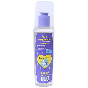 Óleo Perfumado Roger Pet 200ml Primavera 2