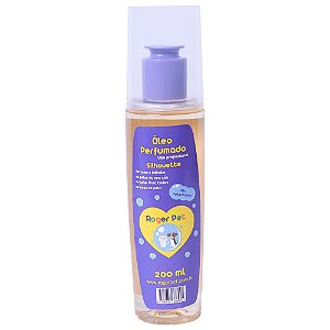 Óleo Perfumado Roger Pet 200ml Silhouette