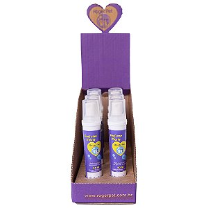 Display Perfume Roger Pet 20ml 6 Un. Marie