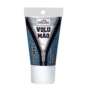 Gel Vasodilatador Masculino Volumão 25g Hot Flowers