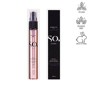Calda Fria Beijável So Cool Amora 30ml Sophie