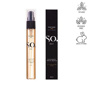 Calda Quente Beijável So Hot Trufada 30ml Sophie
