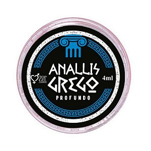 Creme Dessensibilizante e Excitante Anal Analliz Grego Profundo 4g