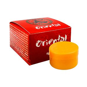 Creme excitante japonês Dragon & Tiger 4g