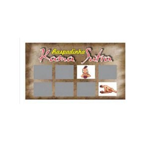 Raspadinha Kama Sutra - Hétero