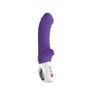 Vibrador Ponto G e Próstata Tiger Fun Factory