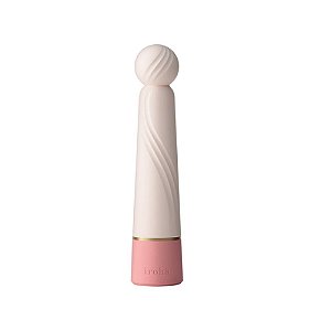 Vibrador Clitoriano Rin+ Recarregável Tenga