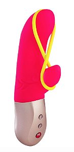 Vibrador Rabbit Clitoriano e Ponto G Amorino Fun Factory