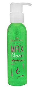 Max Clean Gel Higienizador 120ml La Pimienta