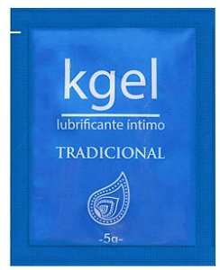 Sachê Lubrificante Íntimo 5g