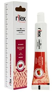 Lubrificante Hot Sabor Morango 50g-