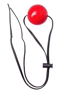 Mordaça Bola Ajustável Dominatrixxx