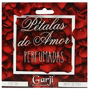 Pétalas Perfumadas do Amor Garji