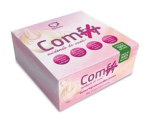 Óvulos vaginais de óleo de coco Comfy+ 35 g