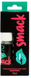 Spray Refrescante Bucal Smack Menta 15ml Sexy Fantasy
