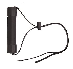 Mordaça Bastão Ajustável Preto Dominatrixxx