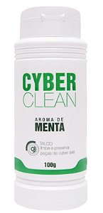Talco Higienizador Cyber Clean 100g Kgel