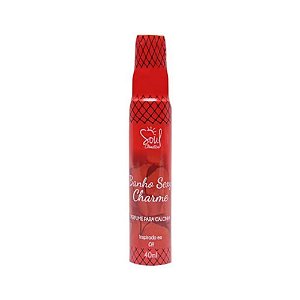 Perfume de Calcinha Charme 40ml Soul Cosméticos
