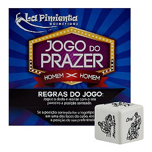Jogo Do Prazer Gay Homem X Homem La Pimienta