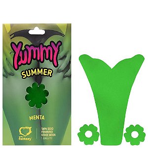 Tapa Sexo Solúvel Summer Neon Yummy Sexy Fantasy