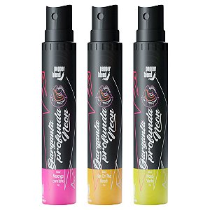 Neon Garganta Profunda 18ml Pepper Blend