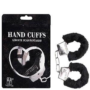 Algema Simples Com Pelúcia Vipmix