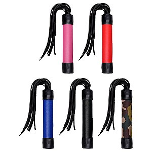 Chicote Tiras 20cm Liso Dominatrixxx