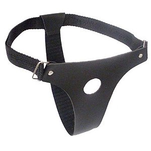 Cinta Para Prótese 01 Furo Com Regulagem Dominatrixxx