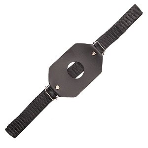 Suporte De Coxa Para Prótese 01 Furo Dominatrixxx