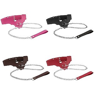 Coleira Morcego Dominatrixxx