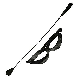 Kit Tiazinha Com Chibata Dominatrixxx