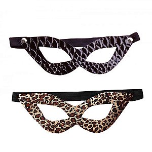 Máscara Sensual Hot Flowers