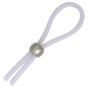 Laço Prolongador De Ereção Em Silicone Dominatrixxx