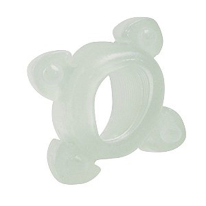 Anel Peniano Fosforescente Pau Brasil