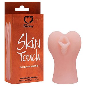 Masturbador Bundinha Cyber Skin Touch Sexy Fantasy