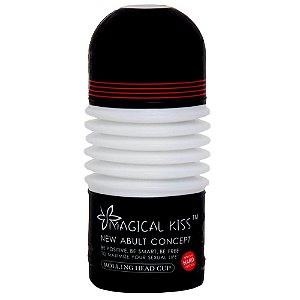 Masturbador Rolling Magical Kiss Hard Vipmix