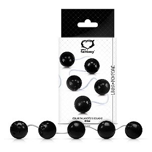 Bolinha Tailandesa Grande 05 Unidades Sexy Fantasy