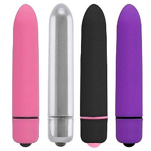 Power Bullet Clássico Plus 8,5 X 1,5cm Vipmix