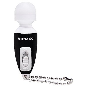Mini Vibrador Chaveiro Vipmix