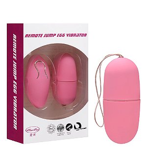Bullet Egg 10 Vibrações Controle Wireless Vipmix